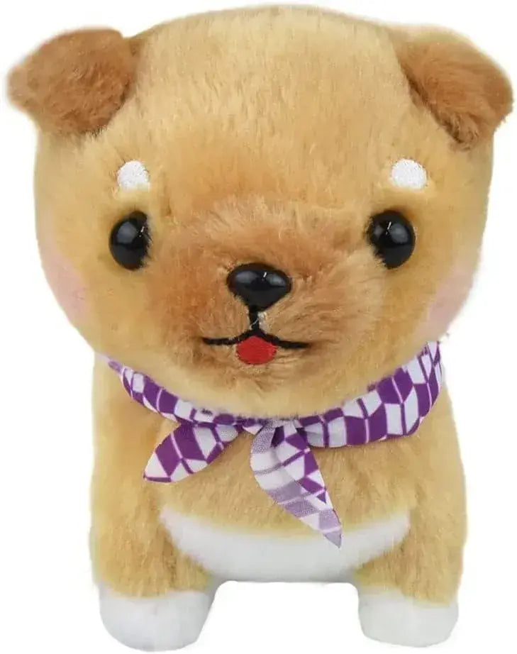 Amuse Mameshiba Three Brothers ST Mamesaburo Plush Toy
