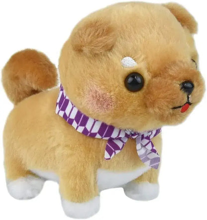 Amuse Mameshiba Three Brothers ST Mamesaburo Plush Toy