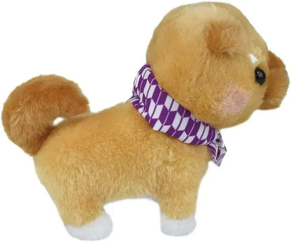 Amuse Mameshiba Three Brothers ST Mamesaburo Plush Toy