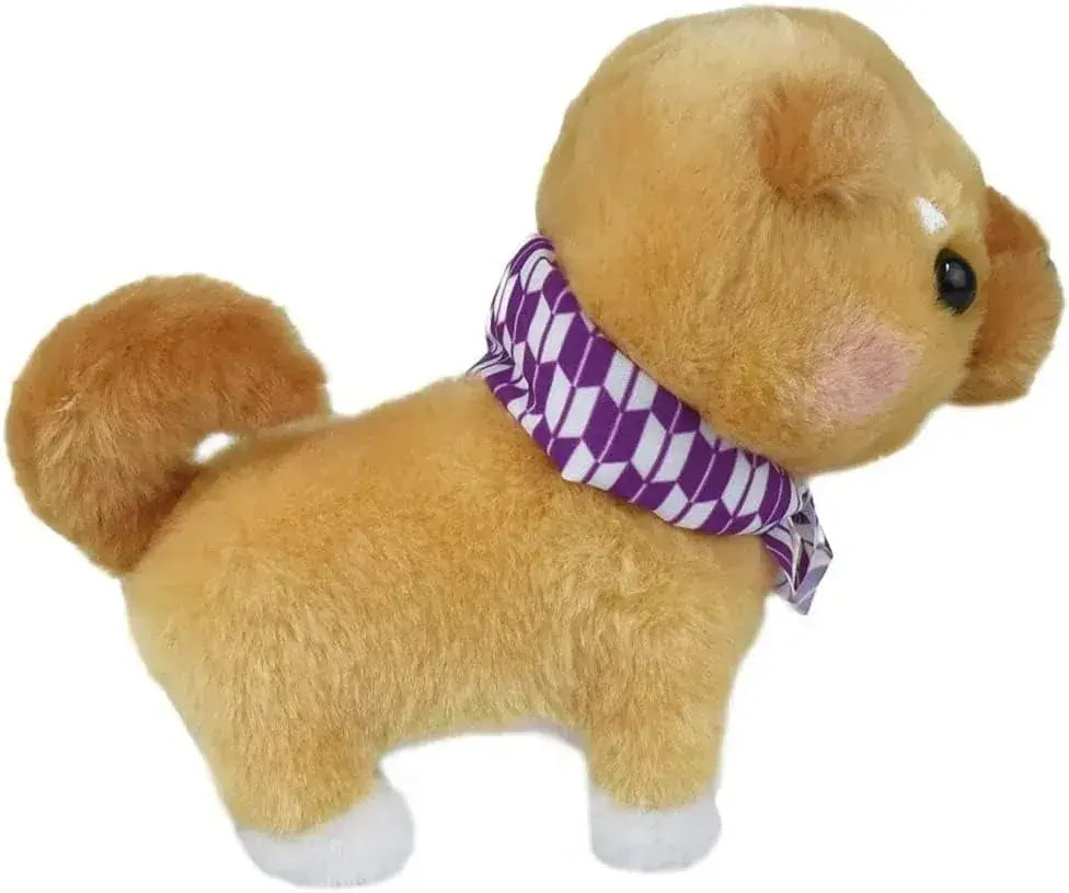Amuse Mameshiba Three Brothers ST Mamesaburo Plush Toy