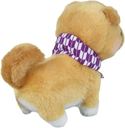 Amuse Mameshiba Three Brothers ST Mamesaburo Plush Toy