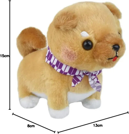 Amuse Mameshiba Three Brothers ST Mamesaburo Plush Toy