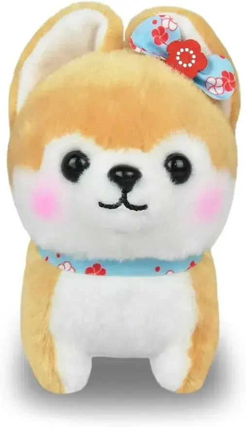 Amuse Marutama Mameshiba Koume Plush 15 cm