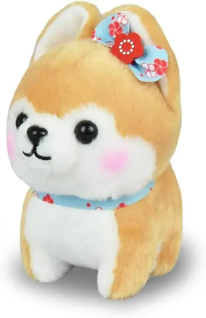 Amuse Marutama Mameshiba Koume Plush 15 cm
