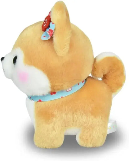 Amuse Marutama Mameshiba Koume Plush 15 cm