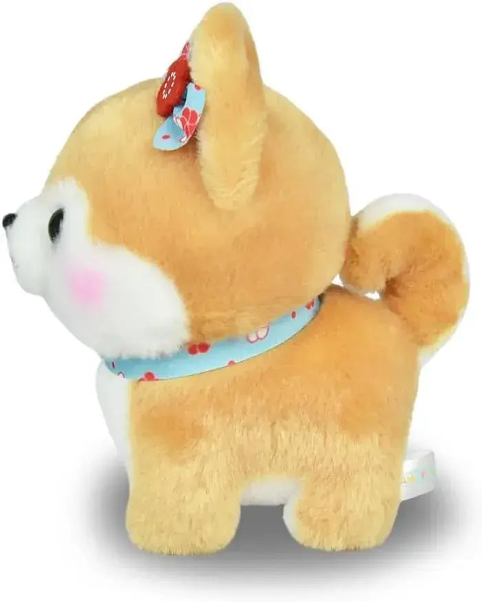 Amuse Marutama Mameshiba Koume Plush 15 cm