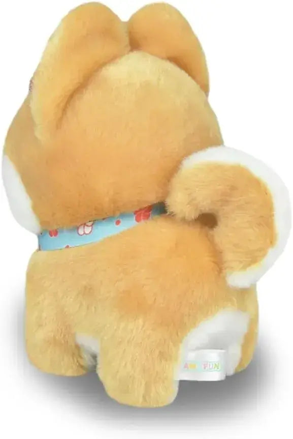 Amuse Marutama Mameshiba Koume Plush 15 cm