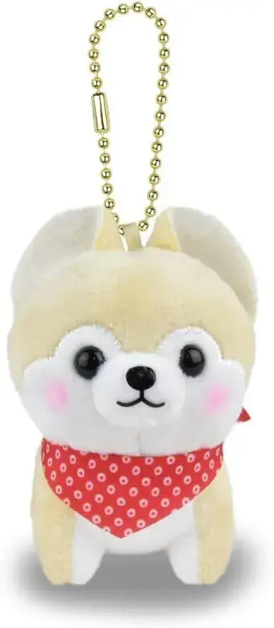 Amuse Marutama Shiba 3 Brothers Plush Toy