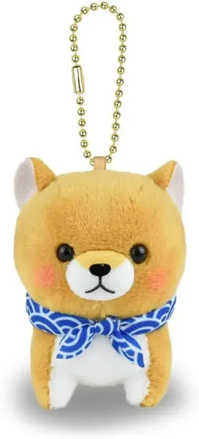 Amuse Marutama Shiba 3 Brothers Plush Toy - Motaro - 4534943737748