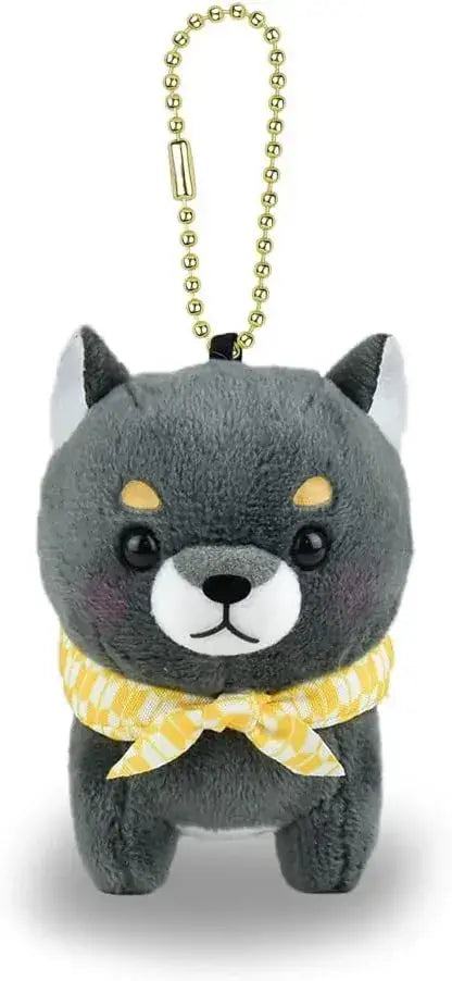 Amuse Marutama Shiba 3 Brothers Plush Toy - Bean Jello - 4534943737755