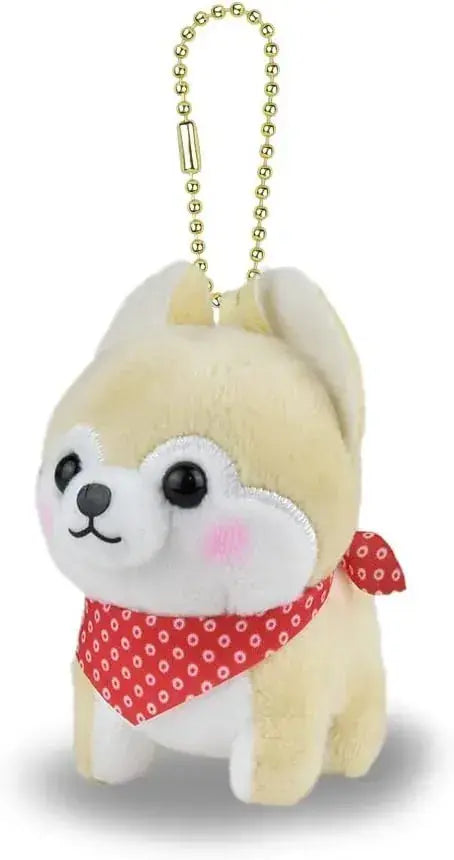 Amuse Marutama Shiba 3 Brothers Plush Toy