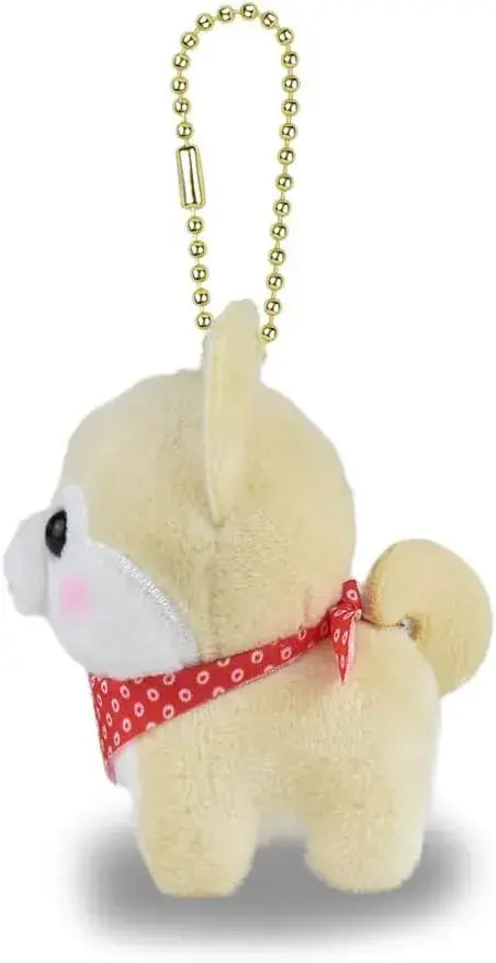 Amuse Marutama Shiba 3 Brothers Plush Toy