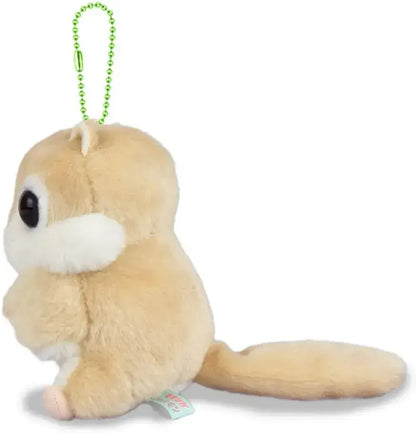 Amuse Mon LMC Momomaru Light Brown Small Plush Toy