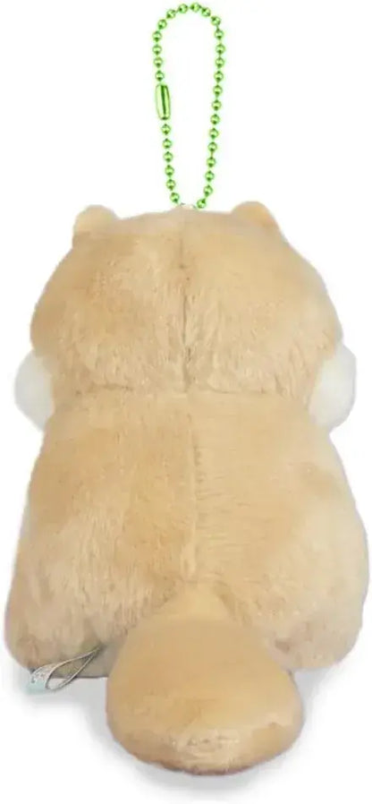 Amuse Mon LMC Momomaru Light Brown Small Plush Toy