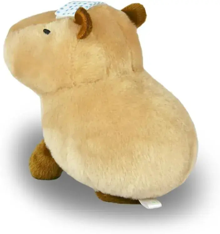Amuse Noho Kapibara Chan Plush Toy 13 cm