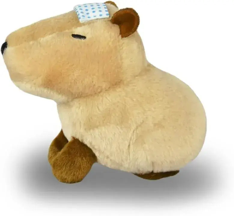 Amuse Noho Kapibara Chan Plush Toy 13 cm