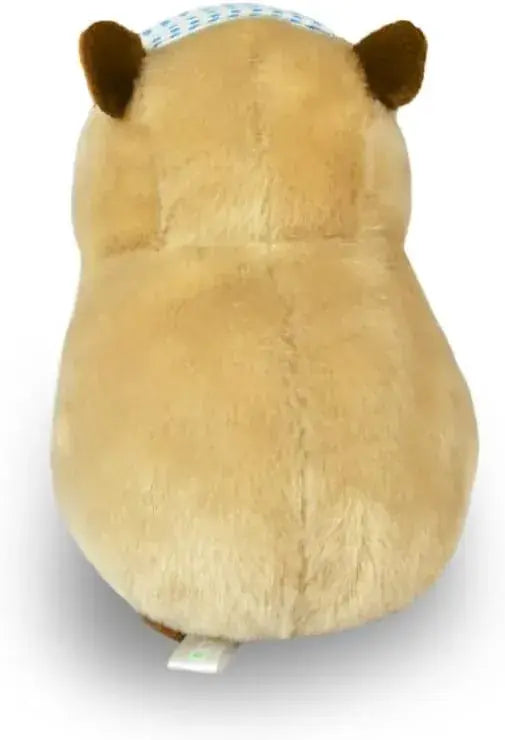 Amuse Noho Kapibara Chan Plush Toy 13 cm