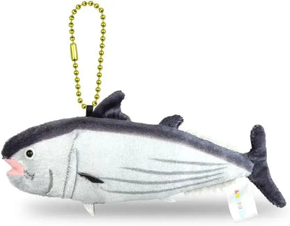Amuse Ocean World Katsuo LMC Black Plush Toy