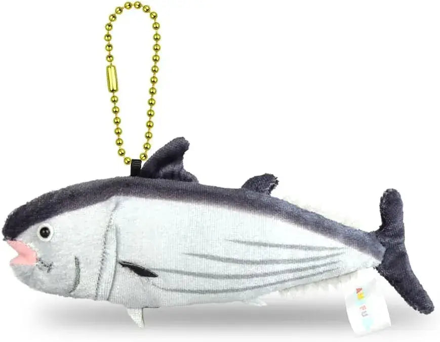 Amuse Ocean World Katsuo LMC Black Plush Toy