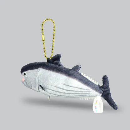 Amuse Ocean World Katsuo LMC Black Plush Toy