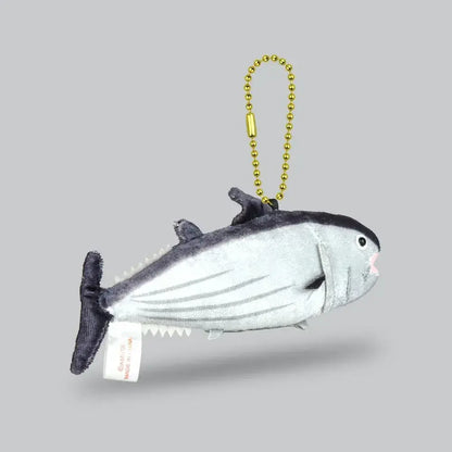 Amuse Ocean World Katsuo LMC Black Plush Toy