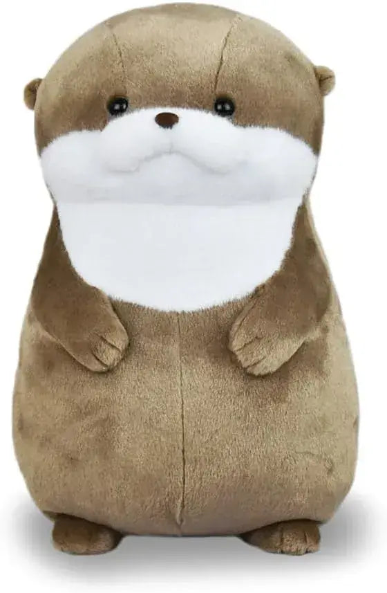 Amuse Otter Usoyan Big KogeChan Plush Toy 34 cm