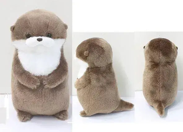 Amuse Otter Usoyan ST Kogechan Plush 17 cm

