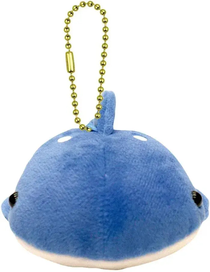 Amuse Pocket Aquarium Shark Mascot Polyester