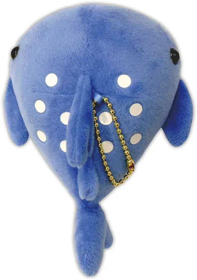 Amuse Pocket Aquarium Shark Mascot Polyester