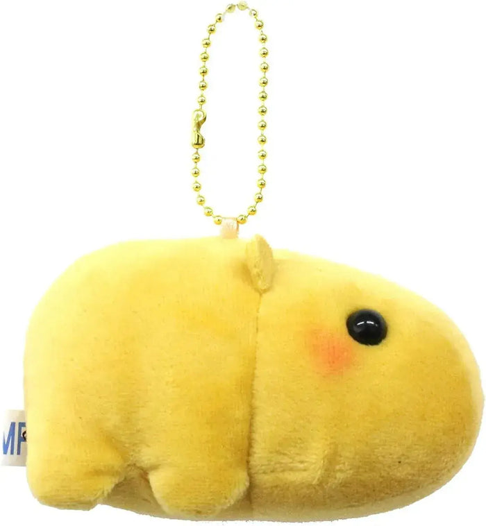 Amuse Pocket Zoo Capybara Mascot Plush Toy