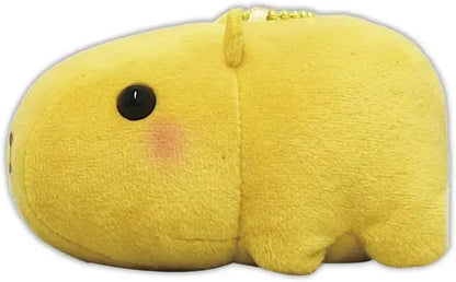 Amuse Pocket Zoo Capybara Mascot Plush Toy