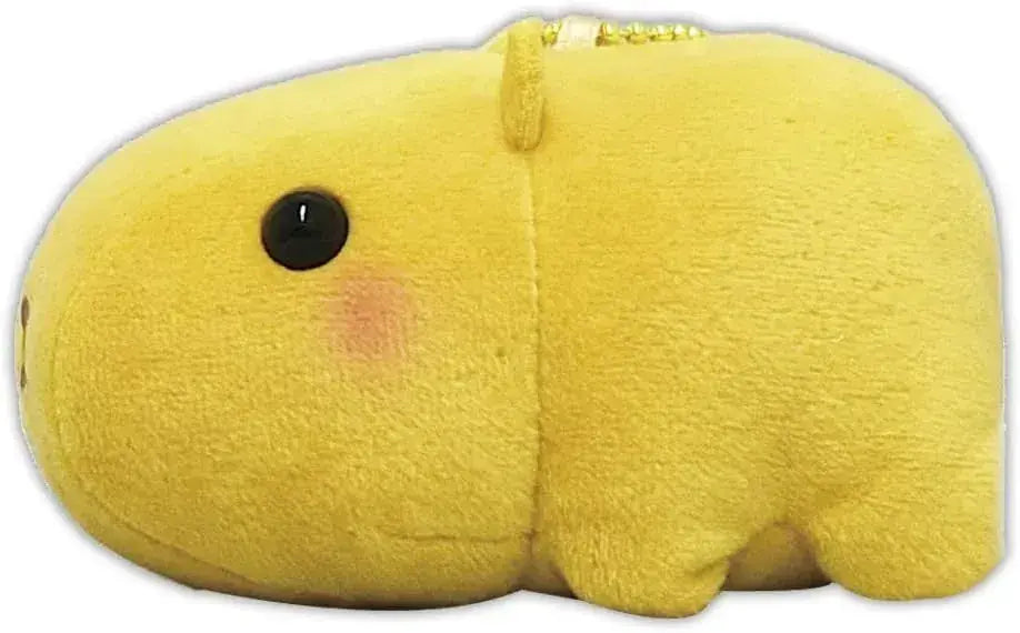 Amuse Pocket Zoo Capybara Mascot Plush Toy