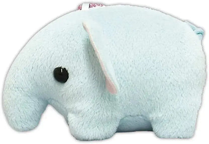 Amuse Pocket Zoo Elephant Mascot Polyester