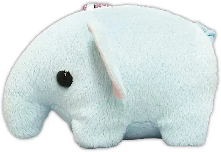 Amuse Pocket Zoo Elephant Mascot Polyester