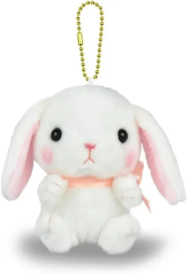 Amuse Potte Rabbit LMC Shiropy Plush Toy