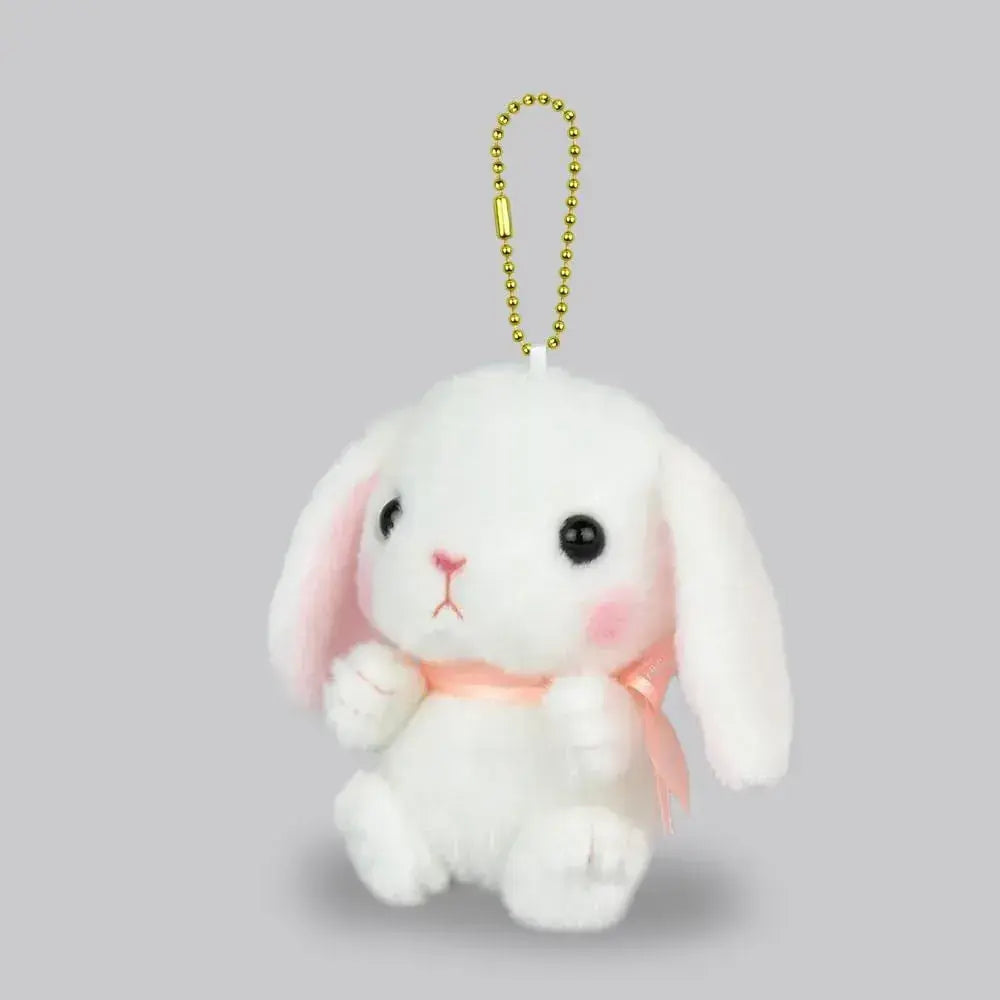 Amuse Potte Rabbit LMC Shiropy Plush Toy