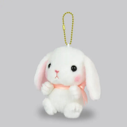 Amuse Potte Rabbit LMC Shiropy Plush Toy