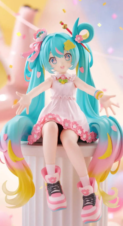 Amusement Exclusive Prize Noodle Stopper Figure 10th Anniversary