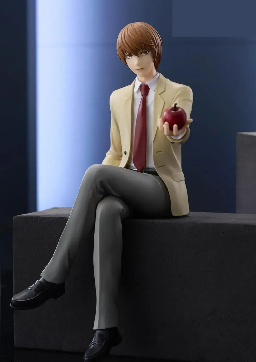 Amusement Only Prize Death Note Noodle Stopper Figure