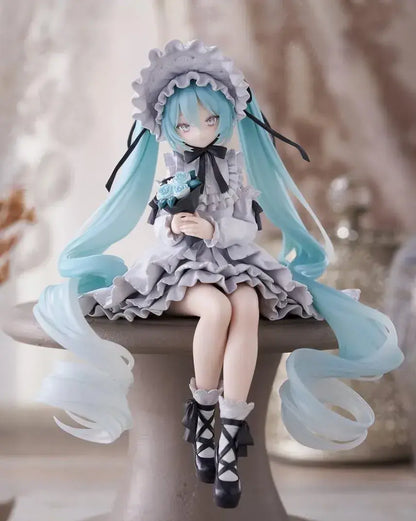 Amusement-Only Prize Hatsune Miku Noodle Stopper Figure