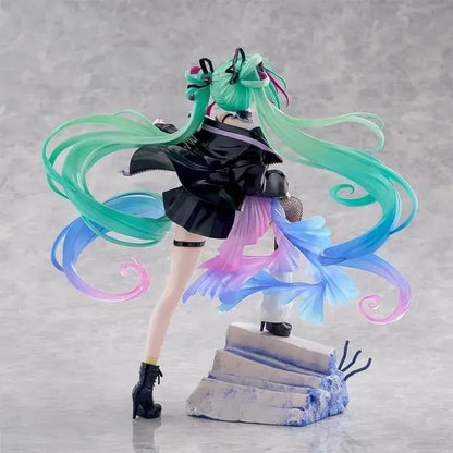 Amusement Prize Hatsune Miku Punk Figurizm Alpha Figure