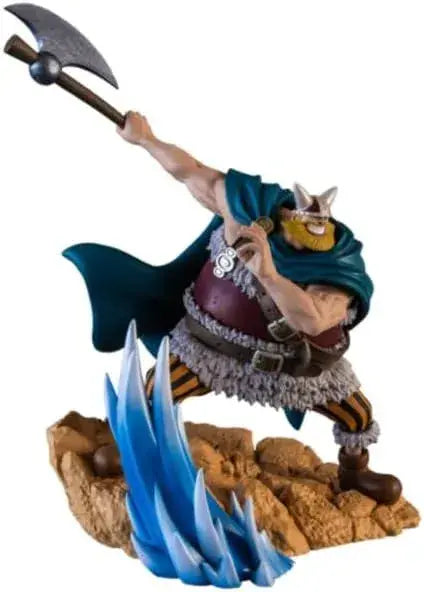 Amusement Prize One Piece Brogy Dorry 2 Piece Figure Set