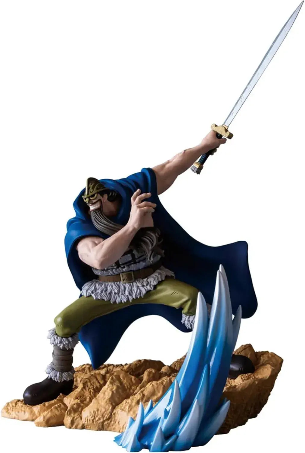 Amusement Prize One Piece Brogy Dorry 2 Piece Figure Set