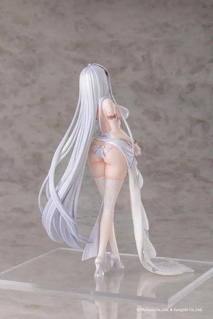 Anigame Azur Lane Emden White Black Figure Set 1 6 Scale