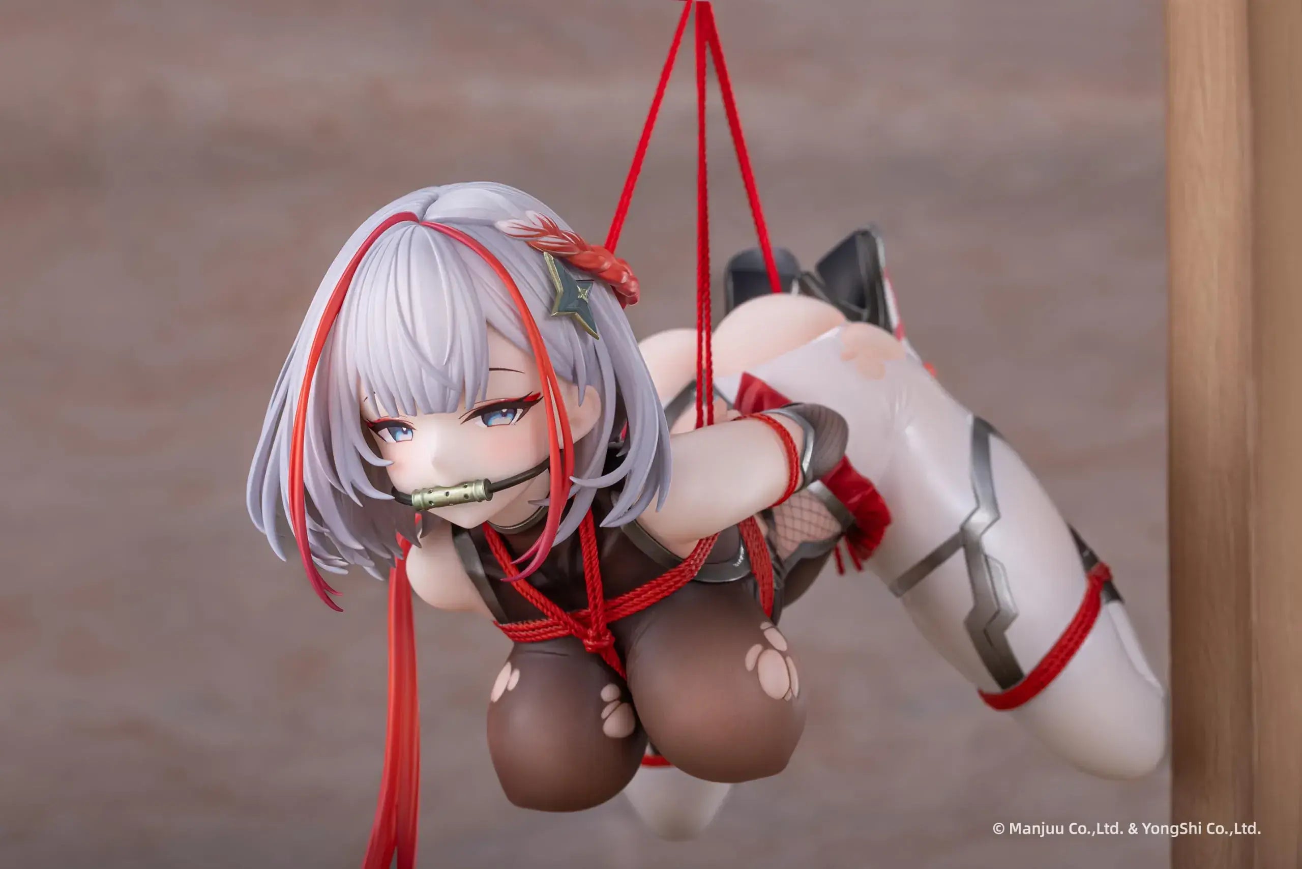 AniGame Azur Lane I-404 1 6 Scale PVC ABS Figure