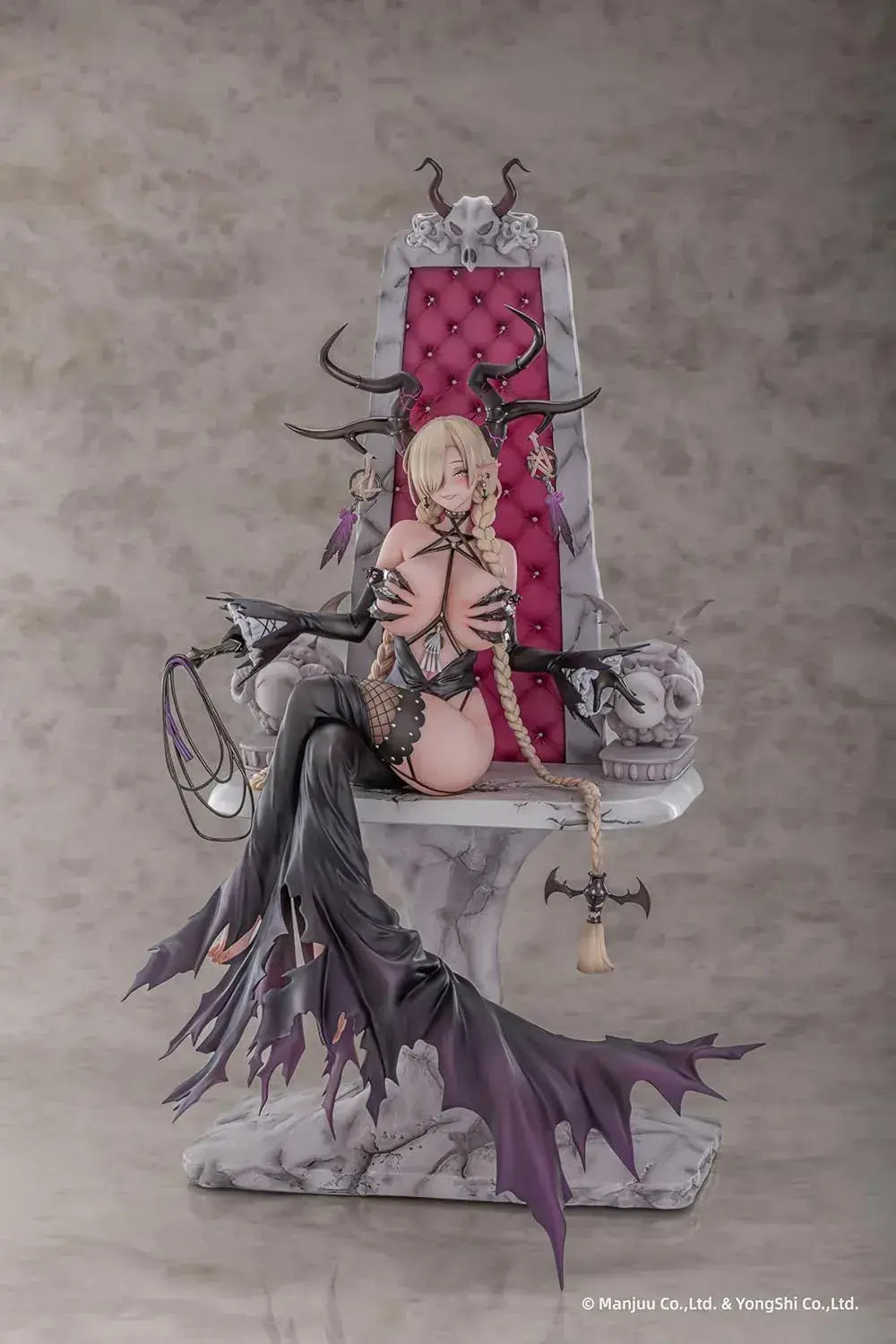 Anigame Azur Lane Owari 1 6 Scale PVC ABS Figure