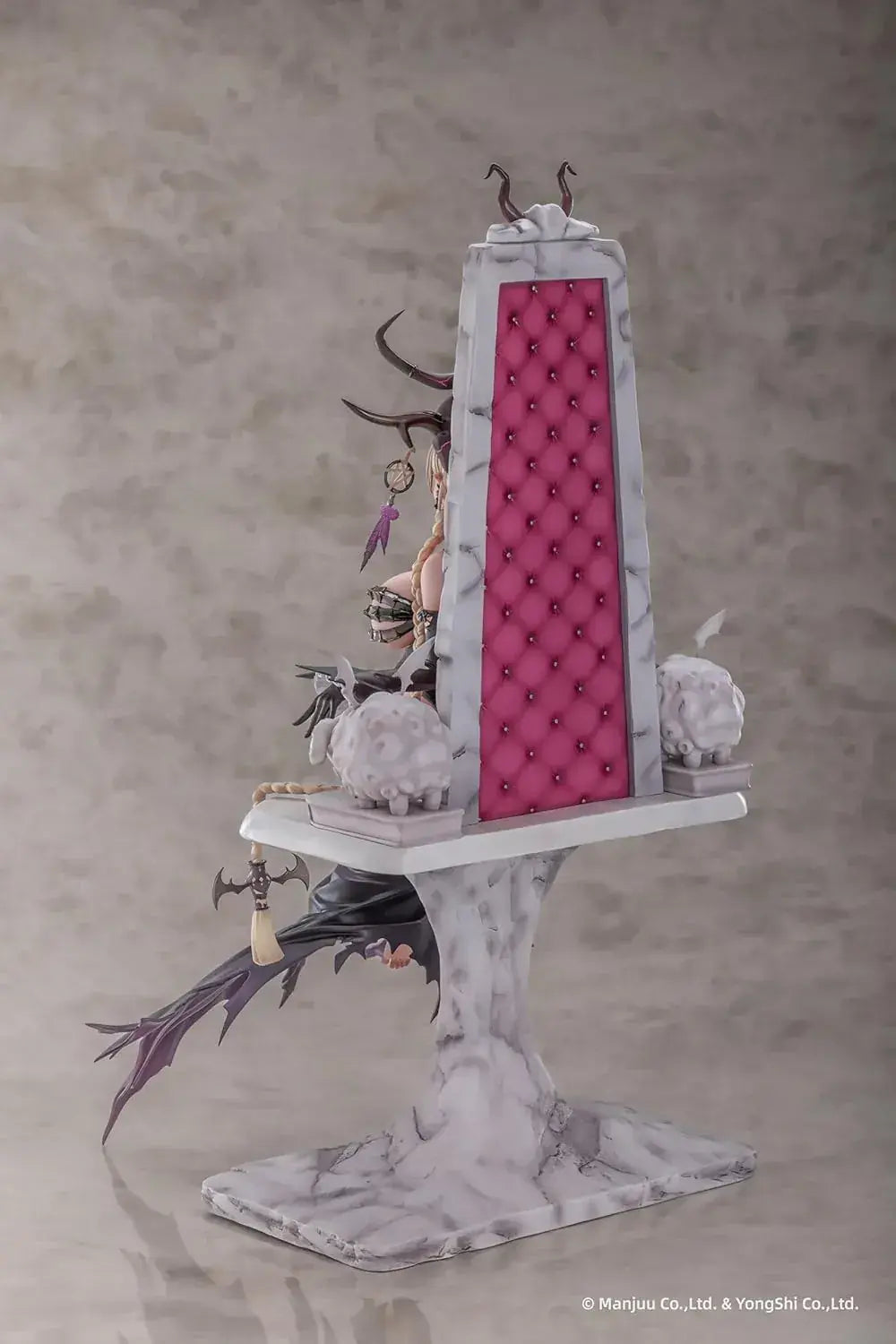 Anigame Azur Lane Owari 1 6 Scale PVC ABS Figure
