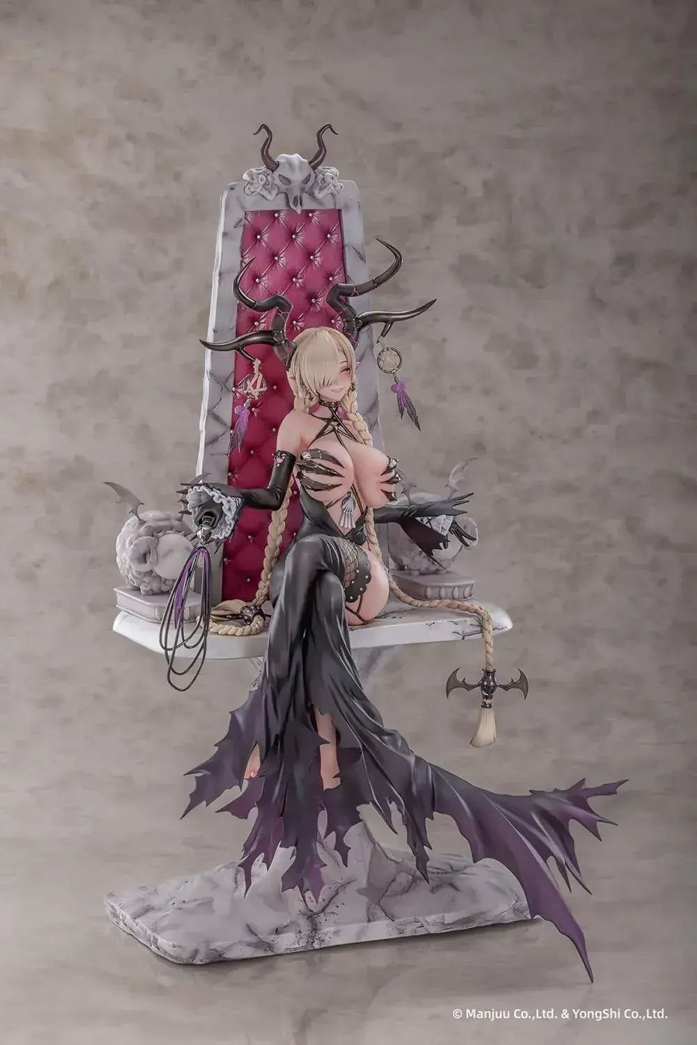 Anigame Azur Lane Owari 1 6 Scale PVC ABS Figure