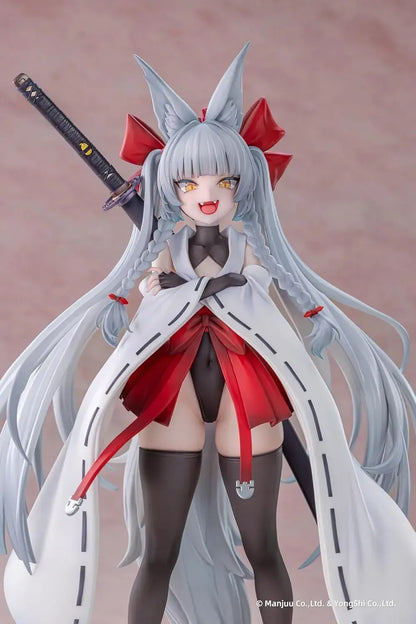 Anigame Azure Lane Asagi 1 6 Scale PVC ABS Figure