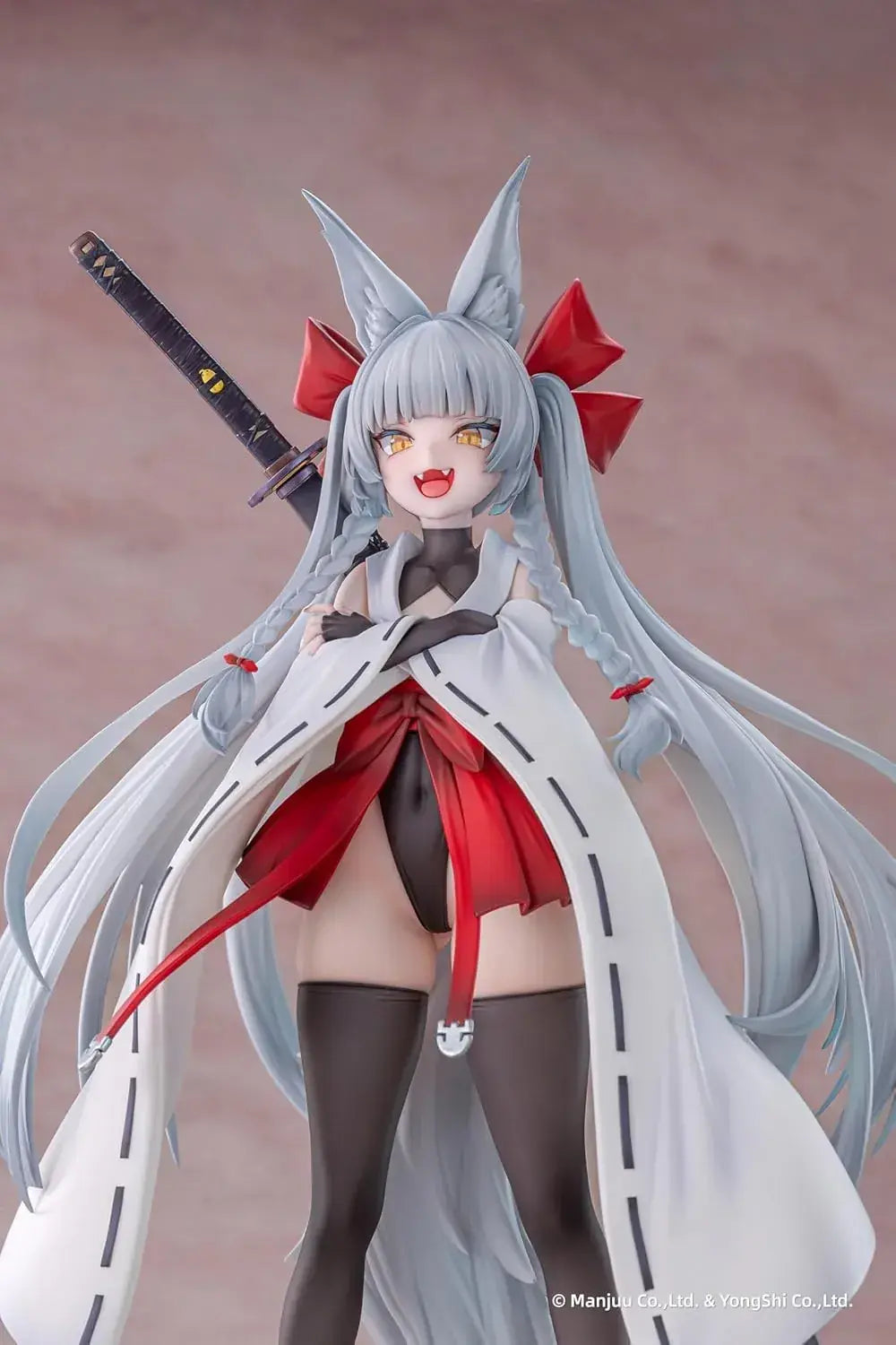 Anigame Azure Lane Asagi 1 6 Scale PVC ABS Figure